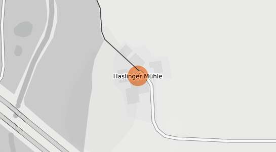 Mietspiegelkarte Irschenberg Haslinger M&uuml;hle